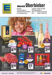 EDEKA Prospekt für Neuwied mit 32 Seiten EDEKA Prospekt für Neuwied: "Aktuelle Angebote", 32 Seiten, 30.05.2022 - 04.06.2022