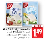Hirtenkäse bei EDEKA im Prospekt "" für 1,49 €