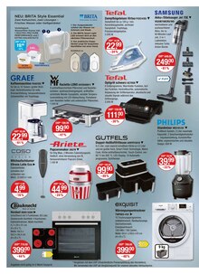 Herd im aktuellen V-Markt Prospekt (Augsburg) Herd im V-Markt Prospekt "V-Markt einfach besser einkaufen" mit 26 Seiten (Augsburg)