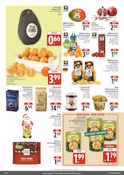 Aktueller EDEKA Prospekt mit Weihnachten, "Wir lieben Lebensmittel!", Seite 2