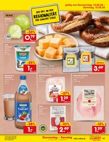 Kakao im Netto Marken-Discount Prospekt "Aktuelle Angebote" mit 63 Seiten (Gelsenkirchen)