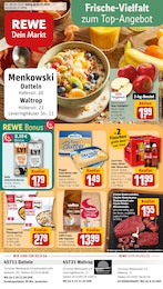 REWE Prospekt für Datteln: "Dein Markt", 27 Seiten, 26.01.2026 - 31.01.2026