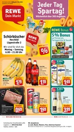 REWE Prospekt für Lippetal: "Dein Markt", 27 Seiten, 17.02.2025 - 22.02.2025