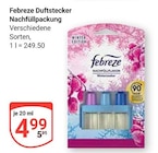 GLOBUS Zell - Duftstecker Nachfüllpackung Angebot im Prospekt Duftstecker Nachfüllpackung bei GLOBUS im Zell Prospekt für 4,99 €