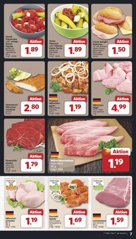 Braten Angebot im famila Nordwest Prospekt, gültig von 12.05.2025 bis 17.05.2025 Braten Angebot im aktuellen famila Nordwest Prospekt auf Seite 7