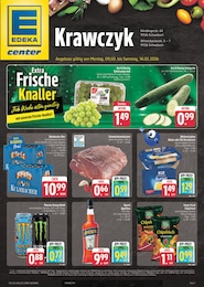 E center Prospekt für Kammerstein: "Wir lieben Lebensmittel!", 28 Seiten, 09.02.2026 - 14.02.2026