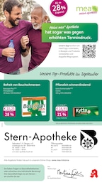mea - meine apotheke Prospekt für Frechen: "Unsere September-Angebote", 4 Seiten, 01.09.2025 - 30.09.2025