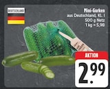 Mini-Gurken bei EDEKA im Windischleuba Prospekt für 2,99 €