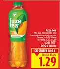 Pfirsich im E center Prospekt Pfirsich von Fuze Tea im aktuellen E center Prospekt für 1,29 €