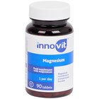 Complément alimentaire Innovit Magnésium - Innovit en promo chez Action Complément alimentaire Innovit Magnésium - Innovit dans le catalogue Action