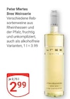 Bree Weinserie Angebote von Peter Mertes bei GLOBUS Rodgau für 2,99 €