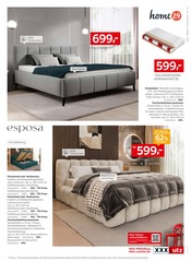 Bett im XXXLutz Möbelhäuser Prospekt in Ahaus Aktueller XXXLutz Möbelhäuser Prospekt mit Bett, "NR. 1 BEIM PREIS", Seite 19