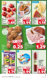 Aktueller Kaufland Prospekt mit Wurst, "KNÜLLER", Seite 2