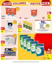 Bureau en promo dans le catalogue Carrefour à la page 35