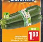 Bio Zucchini Angebote von EDEKA bei E center Dresden für 1,00 €