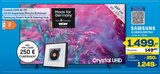 Aktuelles GU98DU9079U Crystal UHD AI TV Angebot bei EURONICS in Kamen ab 1.249,00 €