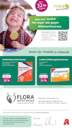 mea - meine apotheke Prospekt für Garching: "Unsere Dezember-Angebote", 4 Seiten, 01.12.2025 - 31.12.2025