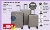 Trolley Angebote von Crosstravel bei Marktkauf Neu-Ulm für 39,99 €