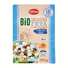 Bio Griechischer Feta von Milbona für 2,69 € bei Lidl im Angebot Bio Griechischer Feta von Milbona im aktuellen Lidl Prospekt