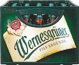 Pils Legende im Angebot bei Netto Marken-Discount in Staßfurt Pils Legende Angebote von Wernesgrüner bei Netto Marken-Discount Staßfurt für 10,99 €