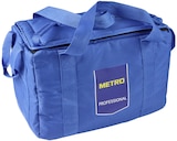 Thermotasche von METRO PROFESSIONAL für 16,65 € bei METRO im Angebot Thermotasche von METRO PROFESSIONAL im aktuellen METRO Prospekt