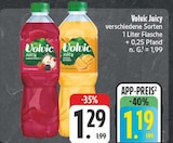 Juicy Angebote von Volvic bei EDEKA Erlangen für 1,19 €