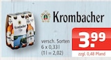 Getränke Oase - Pils Angebot im Prospekt Pils bei Getränke Oase im Prospekt "" für 3,99 €