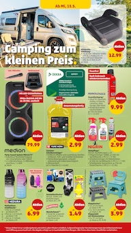 Kindersitz im Penny Prospekt "Wer günstig will, muss Penny." mit 38 Seiten (Münster)