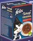 Soup' Original au Boeuf, Poulet, Agneau - FELIX dans le catalogue Intermarché Super