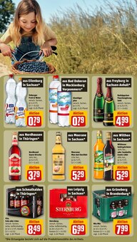 Rotkäppchen Sekt im REWE Prospekt "Dein Markt" mit 32 Seiten (Wismar)