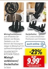 Mixtopfverkleinerer/Deckelhalter im Angebot bei Lidl in Borken Mixtopfverkleinerer/Deckelhalter Angebote von SILVERCREST KITCHEN TOOLS bei Lidl Borken für 9,99 €
