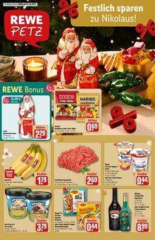 REWE Radeburg Prospekt der aktuellen Woche, gültig von 01.12.2025 bis 06.12.2025 Aktueller REWE Radeburg Prospekt "Dein Markt" mit 26 Seiten