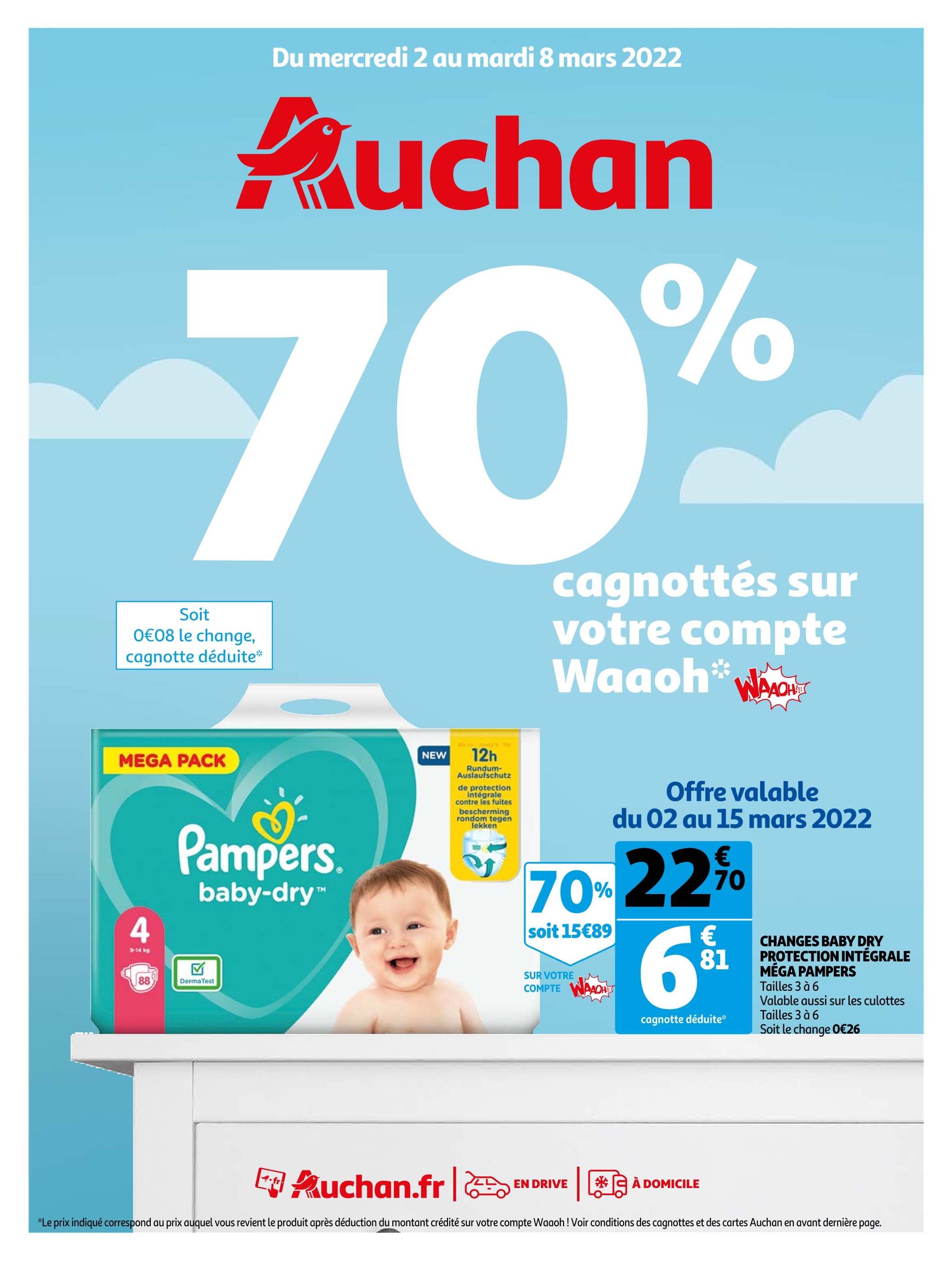 Auchan à Saint-Priest - Promos Et Catalogues Du Moment