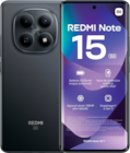SMARTPHONE XIAOMI REDMI NOTE 15 5G 256GO - XIAOMI - Auchan Hypermarché SMARTPHONE XIAOMI REDMI NOTE 15 5G 256GO - XIAOMI à 249,99 € dans le catalogue Auchan Hypermarché