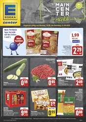 Aktueller E center Supermarkt Prospekt in Veitshöchheim und Umgebung, "Wir lieben Lebensmittel!" mit 28 Seiten, 16.06.2025 - 21.06.2025