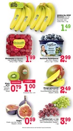 Bananen im E center Prospekt in Weinheim Aktueller E center Prospekt mit Bananen, "Aktuelle Angebote", Seite 18