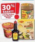 30% Rabatt Angebote von Maggi bei Markant Nordwest Aurich