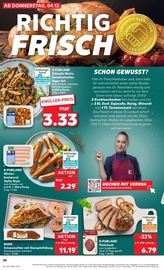 Aktueller Kaufland Prospekt mit Champignons, "Aktuelle Angebote", Seite 30