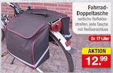 Aktuelles Fahrrad-Doppeltasche Angebot bei Zimmermann in Wolfsburg ab 12,99 €