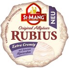 Aktuelles Allgäuer Rubius Extra Cremig oder Allgäuer Limburger Angebot bei REWE in Münster ab 1,99 €