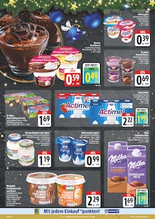 Milka im EDEKA Prospekt "Wir lieben Lebensmittel!" mit 28 Seiten (Chemnitz)