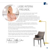 Aktueller interni by inhofer Prospekt mit Beleuchtung, "GIPFELTREFFEN", Seite 3