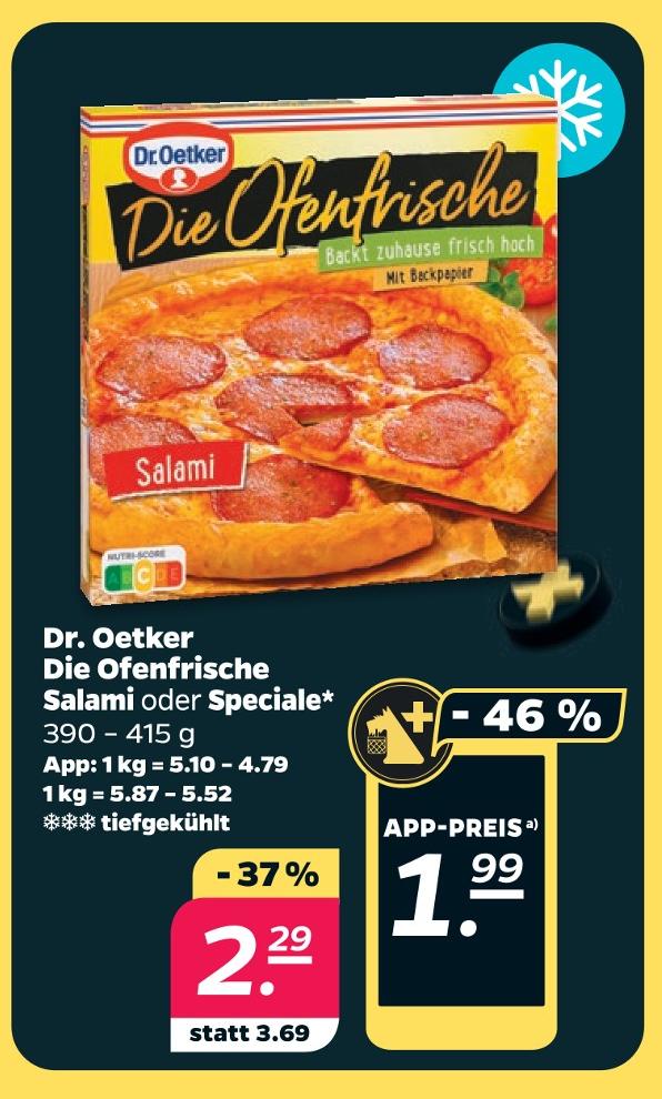 Die Ofenfrische Speciale