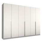 Möbel Martin - Drehtürenschrank Alabama Angebot im Prospekt Drehtürenschrank Alabama bei Möbel Martin im Prospekt "" für 699,00 €