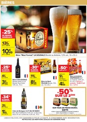 Desperados Angebote im Prospekt "LE MOIS VIP, VERY IMPORTANT PROMOS*" von Carrefour auf Seite 17