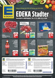 EDEKA Prospekt für Bamberg: "Wir lieben Lebensmittel!", 8 Seiten, 13.04.2026 - 18.04.2026
