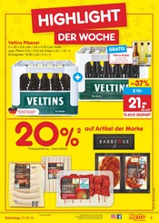 Bier im Netto Marken-Discount Prospekt in Frankenberg Aktueller Netto Marken-Discount Prospekt mit Bier, "Aktuelle Angebote", Seite 3