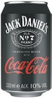 Jack Daniel's & Coca-Cola Angebote bei Netto mit dem Scottie Hennigsdorf für 1,99 €