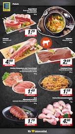 Aktueller EDEKA Prospekt mit Rindfleisch, "Aktuelle Angebote", Seite 6