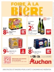 Promos Desperados dans le catalogue "LA RENTRÉE À PRIX K.O." de Auchan Hypermarché Desperados en promo dans le catalogue Auchan Hypermarché à la page 48
